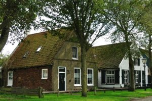 Wegbeschreibung auf Ameland